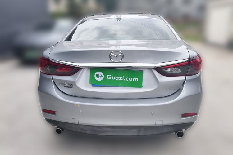 Used Mazda Atenza 2017 2.5L Blue Sky Prestige Edition
