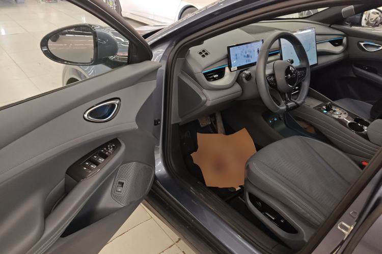 Used BYD Seal 06GT 2025 Intelligent Driving Version 605 Heatwave Edition