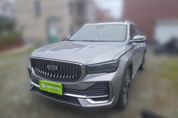 Used Geely Auto Monjaro L 2021 2.0TD High-Power Automatic All-Wheel-Drive Flagship Version