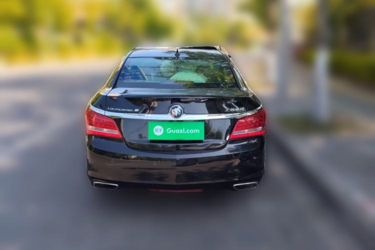 Used Buick LaCrosse 2014 2.0T SIDI Elite Tech Version
