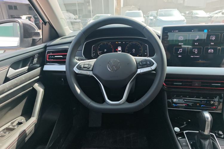 Used Volkswagen Lavida 2024 300TSI DSG Starry Sky Leading Edition Steering Wheel