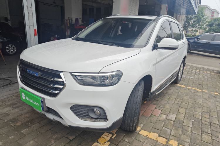 Used Haval H6 2018 Blue Label Sport Edition 1.5T Automatic Two-Wheel Drive Elite Model