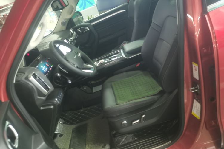 Used Haval DARGO 2021 1.5T DCT Two-Wheel Drive "Mǎquǎn" Edition