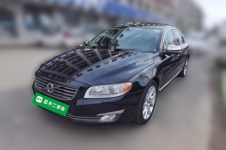 Used Volvo S80L 2014 2.0T T5 Luxury Executive Edition