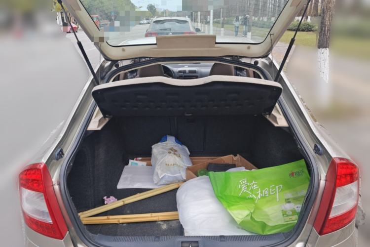 Used Skoda Octavia 2010 2.0L Automatic Yijun Edition