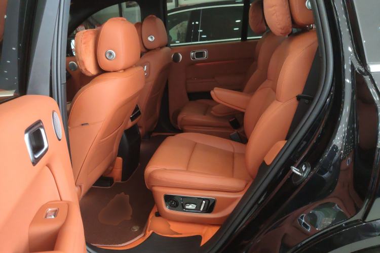 Used Li Auto L8 2023 Pro Model Left Rear Seat