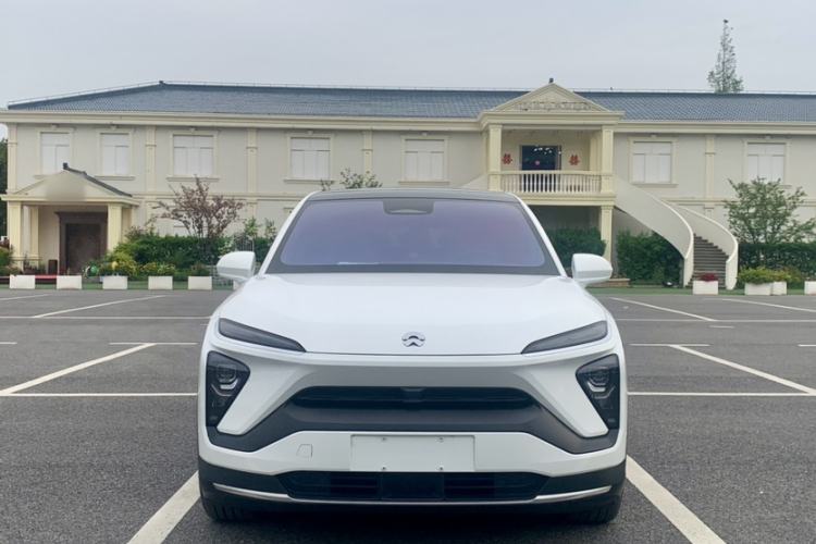 Used Nio EC6 2020 605 km Sport Edition Exterior 5