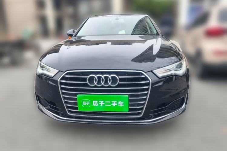 Used Audi A6L 2016 TFSI Technology Edition Front