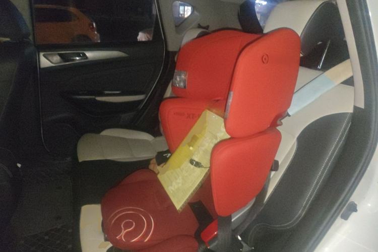 Used Changan CS35 2017 1.6L Manual Luxury Model
