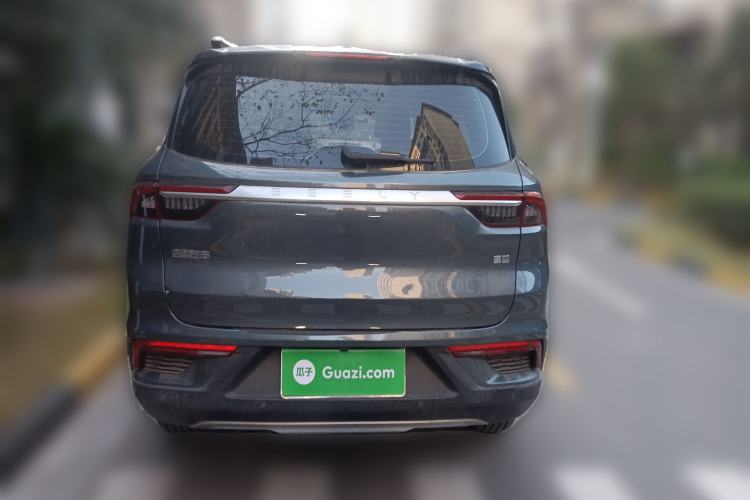 Used Geely Auto Haoyue 2020 1.8TD DCT Flagship 5-Seater