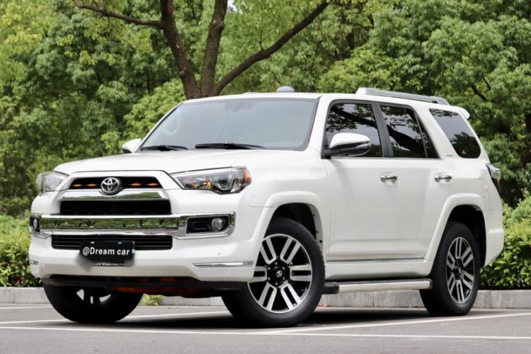 Used Toyota 4Runner Super Cruiser (4Runner) (parallel import) Guazi used car, China used car export, Used car for sale, Used cars, Cheapest cars for sale