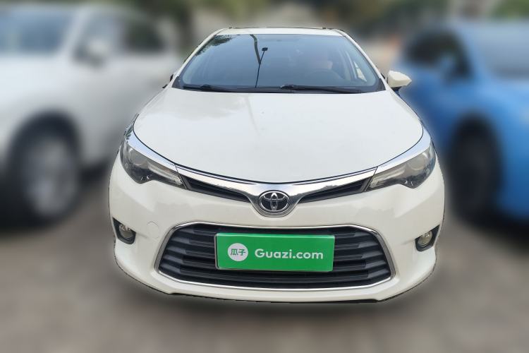 Used Toyota Levin 2014 1.8 GS CVT Elite Edition
