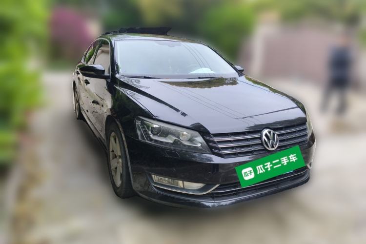 Used Volkswagen Passat 2013 2.0 TSI DSG Prestige Edition