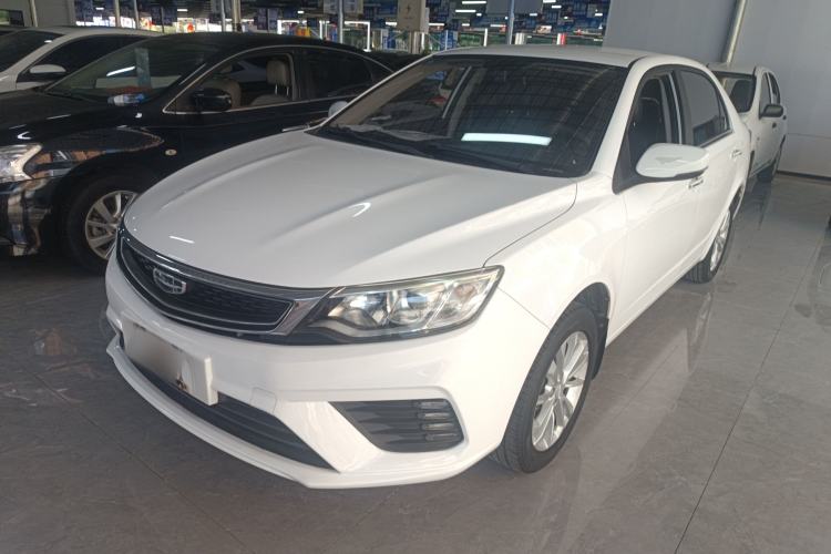 Used Geely Auto Vision 2020 1.5L Manual Asian Games Edition