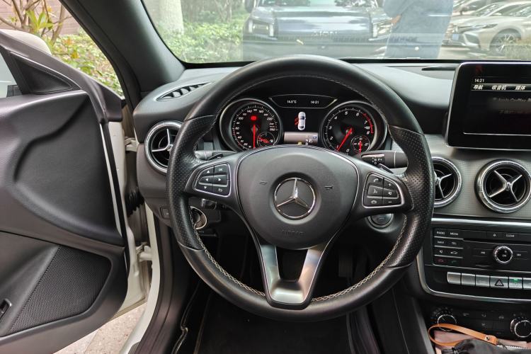 Used Mercedes-Benz CLA 2017 CLA 200 Style Edition
