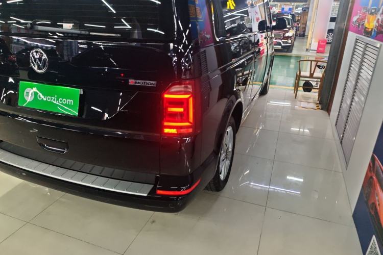 Used Volkswagen Caravelle 2019 2.0 TSI 4x4 Comfort Edition 7-Seater Exterior 3