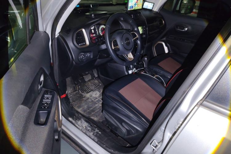 Used Jeep Renegade 2016 1.4T Automatic Jingneng Edition