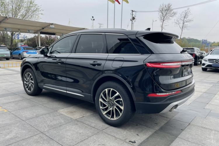 Used Lincoln Corsair 2020 2.0T Four-Wheel Drive Luxury Edition
