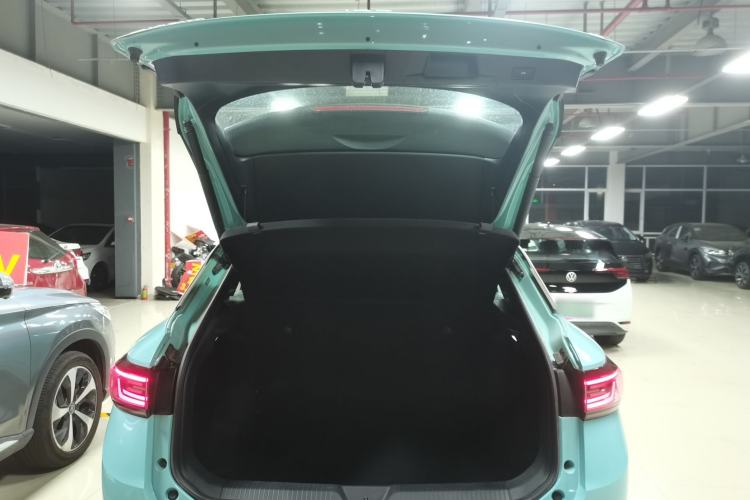 Used Volkswagen ID.4 X 2023 Ultra-Intelligent Long-Range Version