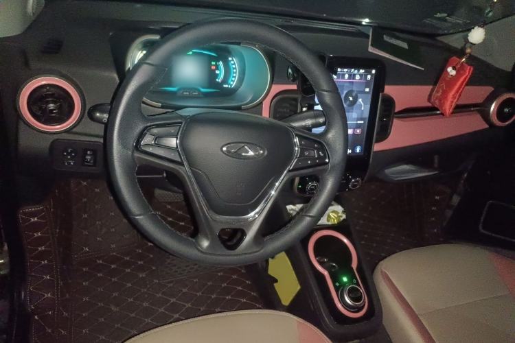 Used Chery QQ Little Ant 2021 150 000 Yuan "Ant Fan" Edition New Ant Cool Version Lithium-Ion Battery
