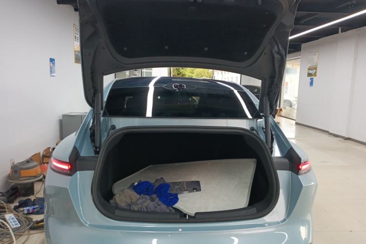 Used Nio ET5 2024 75 kWh