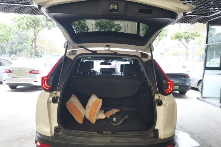 Used Honda CR-V 2021 240TURBO CVT 2WD Fashion Edition