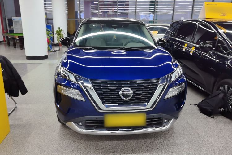 Used Nissan X-Trail 2021 VC-Turbo 300 CVT 4WD Luxury Edition
