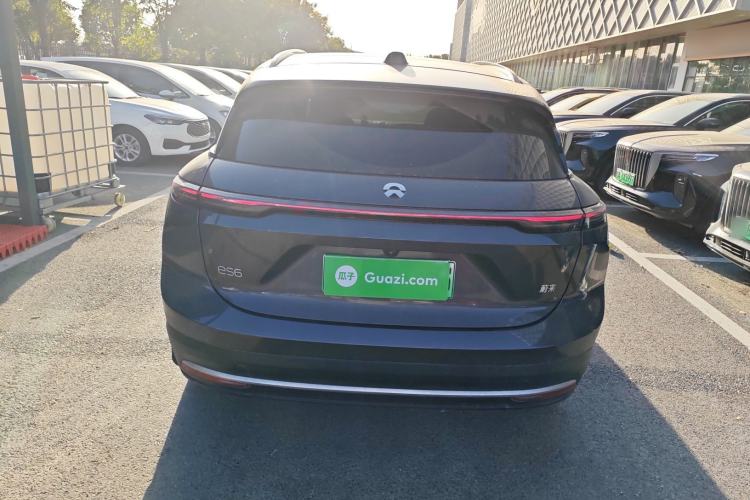 Used Nio ES6 2024 75 kWh
