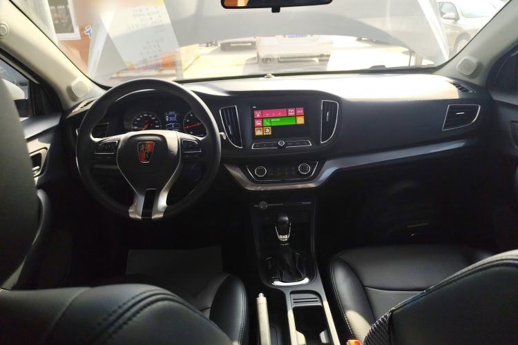 Used Roewe 360 2018 PLUS 1.5L Automatic Luxury Edition
