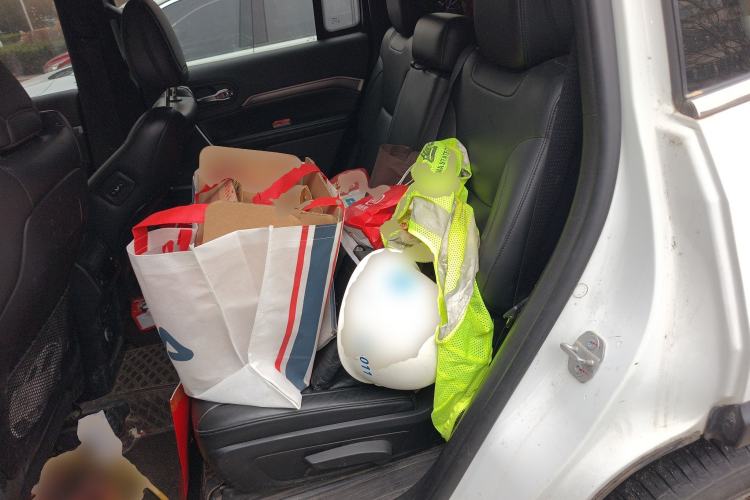 Used Jeep Grand Commander 2018 2.0T Four-Wheel Drive Prestige Edition China V
