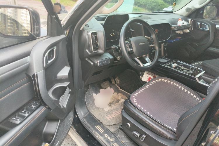 Used Haval DARGO 2022 1.5T DCT Two-Wheel Drive Border Collie Edition
