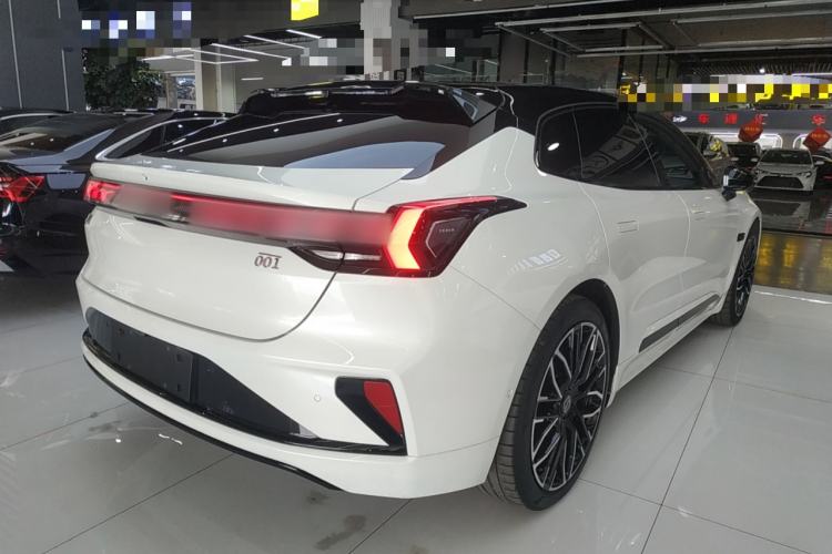 Used Zeekr 001 2024 YOU Edition 100 kWh All-Wheel Drive