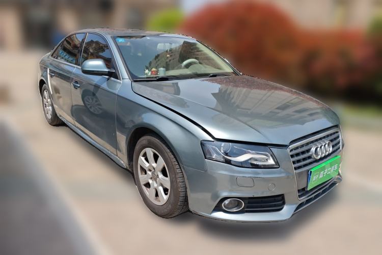 Used Audi A4L 2011 2.0 TFSI Comfort Model Front Right 45 Deg