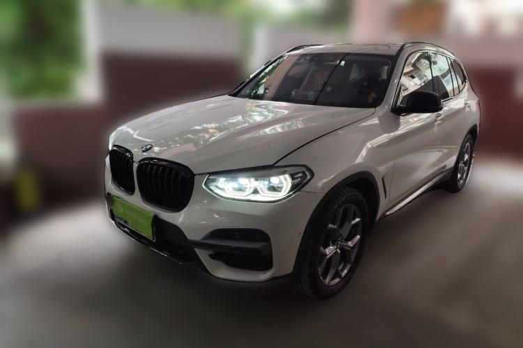 Used BMW X3 2019 xDrive28i Luxury Package