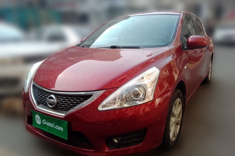 Used Nissan Tiida 2011 1.6L CVT Smart Version