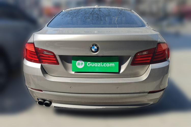 Used BMW 5 Series 2013 520Li Elegant Edition
