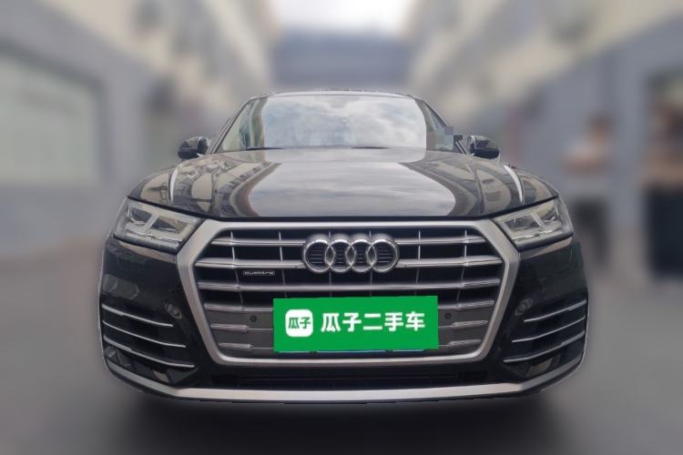 Used Audi Q5L 2020 Updated 40 TFSI Prestige Fashion Edition Front