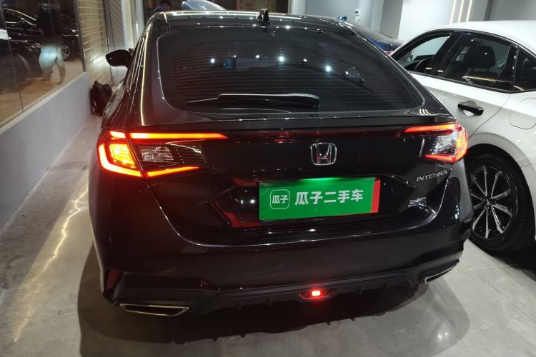 Used Honda Integra 2023 HATCHBACK 240TURBO CVT Phantom Night Luxury Edition