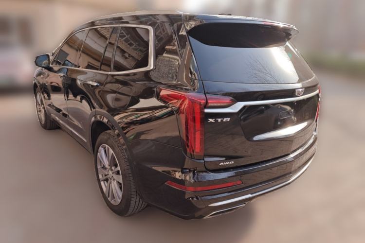 Used Cadillac XT6 2020 28T Six-Seater Four-Wheel-Drive Luxury Version