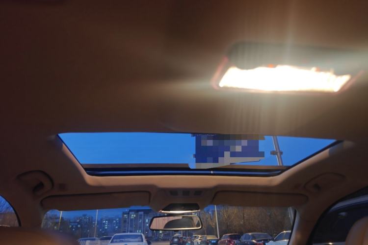 Used BMW 7 Series 2011 730Li Elegant Model Headliner