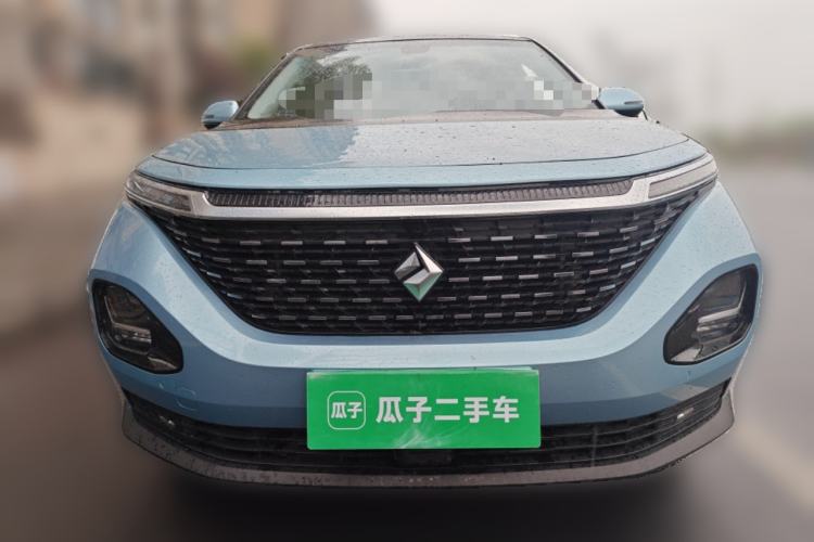 Used Baojun RM-5 2019 1.5T CVT 24-Hour Online Luxury Version 6 Seats
