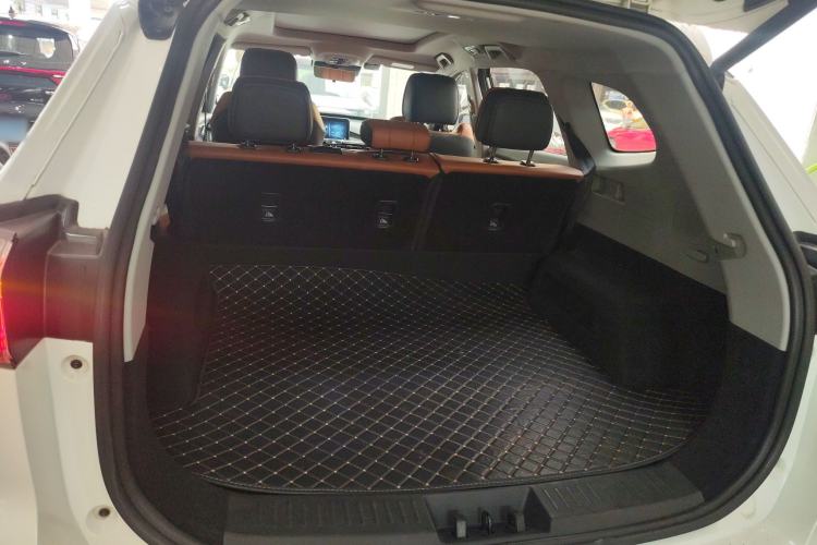 Used Chery Tiggo 8 PLUS 2022 Kunpeng Edition 390TGDI DCT Luxury+ Edition