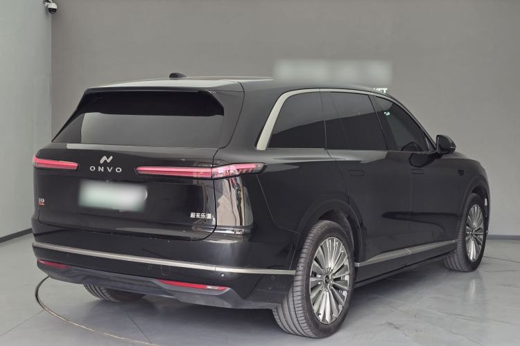 Used ONVO Luxeed L90 2025 Model—Ultra Six-Seater Version