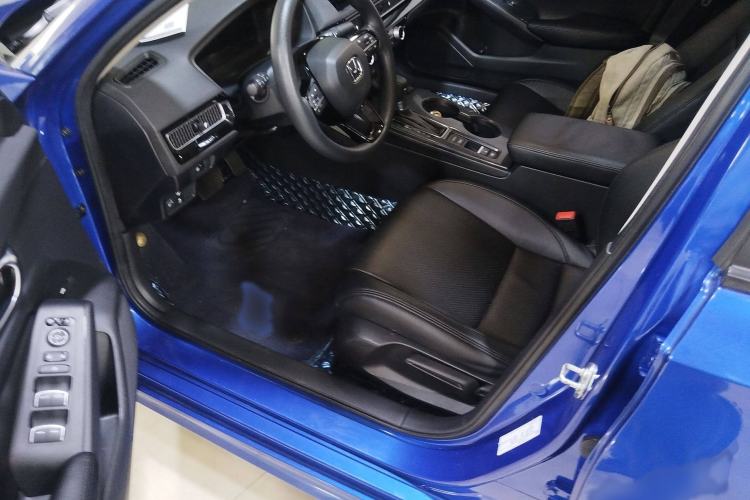 Used Honda Civic 2022 240TURBO CVT Dynamic Edition