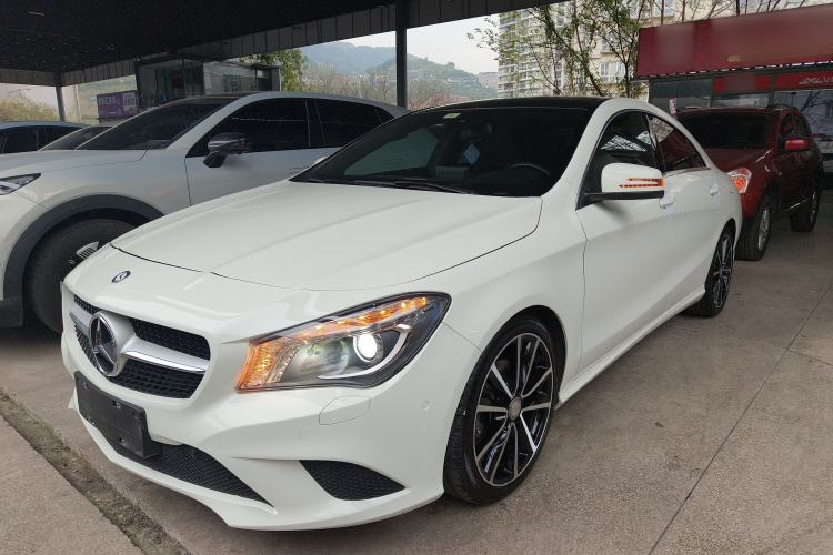 Used Mercedes-Benz CLA 2015 CLA 200