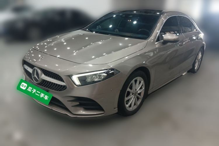 Used Mercedes-Benz A-Class 2020 A 200 L Sport Sedan