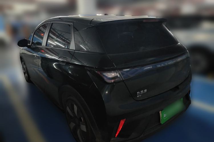 Used BYD Dolphin 2021 401km Knight Edition
