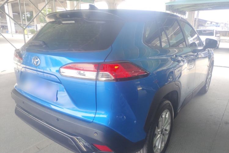 Used Toyota FRONTLANDER 2022 2.0L CVT Leading Edition