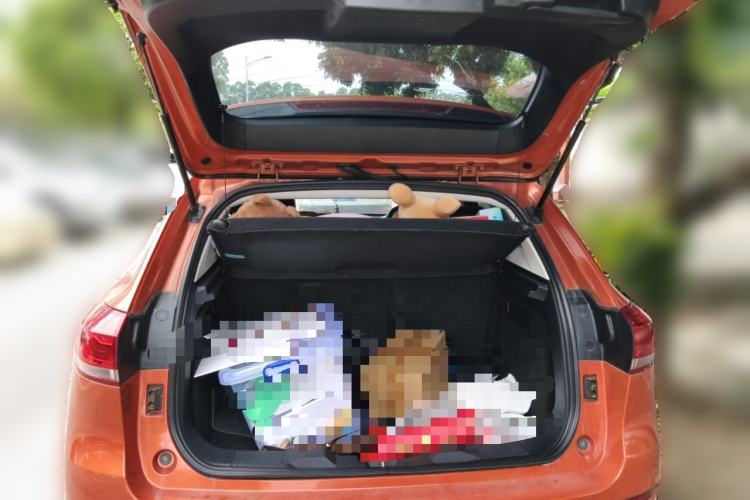 Used Haval H2s 2017 Red-Label 1.5T Dual-Clutch Elite Model
