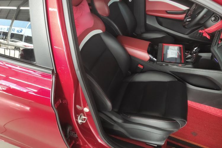 Used MG 5 2021 180 DVVT CVT Youth Luxury Edition